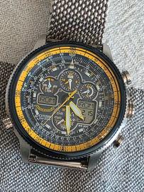 Citizen navihawk  blue angels 