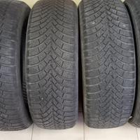 Gomme usate 215/60 R17 100V Falken EUROWINTER HS01