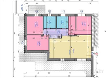 5 LOCALI A CASTEL D'AZZANO