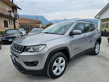 Jeep Compass 2.0 Multijet II 4WD Longitude