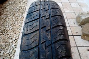 RUOTINO 16 ORIGINALE FORD COD:493