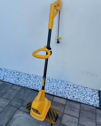 Spazzola prato sintetico Garland roll&comb 141 e-v