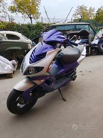 Peugeot Speedfight 50cc 