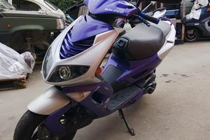 Peugeot Speedfight 50cc 