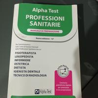 Alpha test professioni sanitarie 