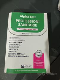 Alpha test professioni sanitarie 