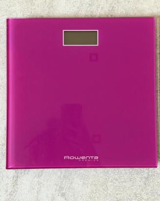 Bilancia Rowenta Premiss tonalita fucsia/ magenta