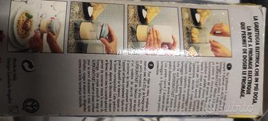 meliconi grattugia elettrica