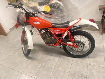 Fantic trial 330