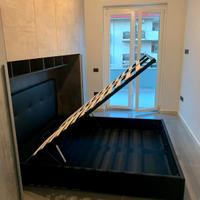 Camera matrimoniale e cameretta nuova