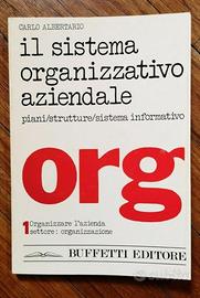 Il sistema organizzazione aziendale - Buffetti