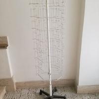 PORTABIGLIETTI girevole