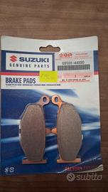PASTIGLIE FRENO POSTERIORE SUZUKI V STROM 1000/105