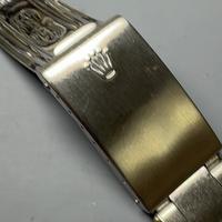 Bracciale Rolex rivettato