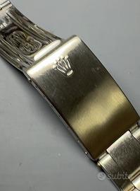Bracciale Rolex rivettato