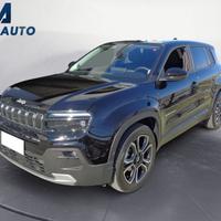 Jeep Avenger 1.2 Turbo Summit