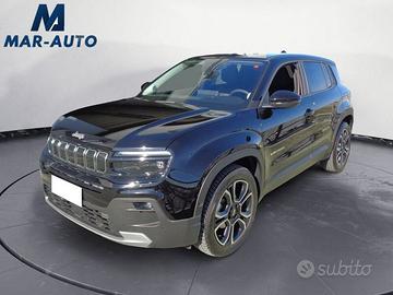 Jeep Avenger 1.2 Turbo Summit