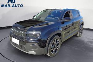 Jeep Avenger 1.2 Turbo Summit