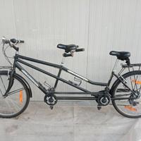Bici tandem