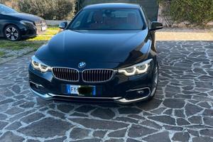 BMW 420i GranCoupe (motore da sostituire)