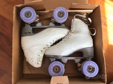 Pattini da obbligatori numero 33