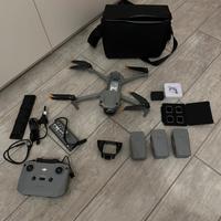 Drone DJI AIR2S fly  more combo