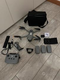 Drone DJI AIR2S fly  more combo