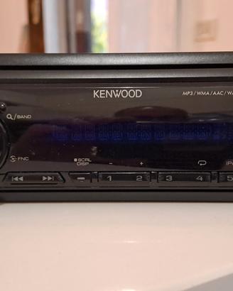 Autoradio Kenwood KMM-257