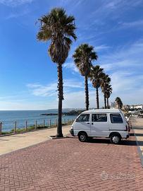 PIAGGIO PORTER FULL GLASS – 2010