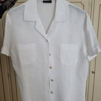 Camicia da donna in lino