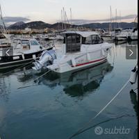 Barca Beneteau Antares 680 e Honda 150hp vtec