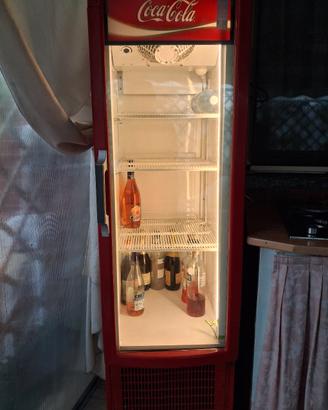 frigorifero coca cola
