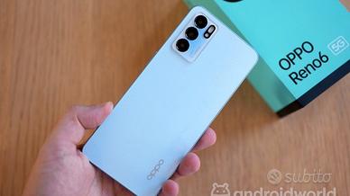 Reno Oppo 6 5G