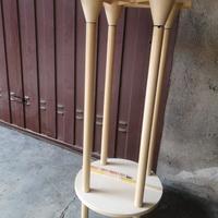 TAVOLINO ALTO 4581 ANNA CASTELLI FERRERI KARTELL