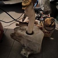 vaschetta tergicristalli  Opel corsa d 1.3