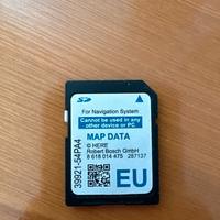 scheda sd navigatore suzuki