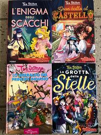 Libri TEA STILTON