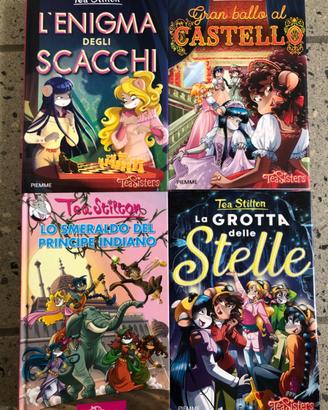 Libri TEA STILTON