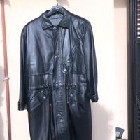 GIACCONE IN PELLE 3/4   UOMO