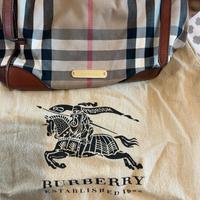 Borsa originale burberry