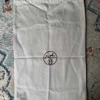 Sacca antipolvere Hermès originale