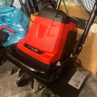 Gira terra motozappa elettrica einhell GC-RT 1440