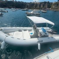 Gommone JokerBoat Clubmann 21