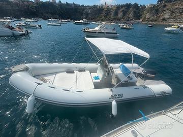 Gommone JokerBoat Clubmann 21