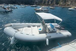 Gommone JokerBoat Clubmann 21