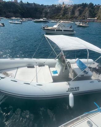 Gommone JokerBoat Clubmann 21