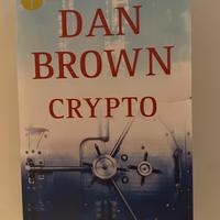 Libro Dan Brown Crypto Mondadori
