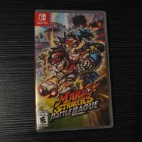 Mario Strikers Nintendo Switch
