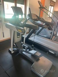 Ellittica Professionale Technogym Excite Vario 700