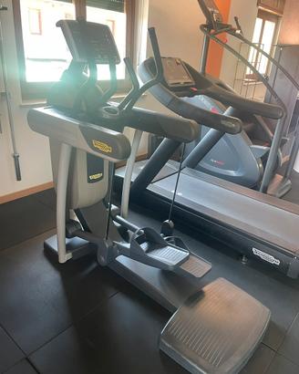 Ellittica Professionale Technogym Excite Vario 700